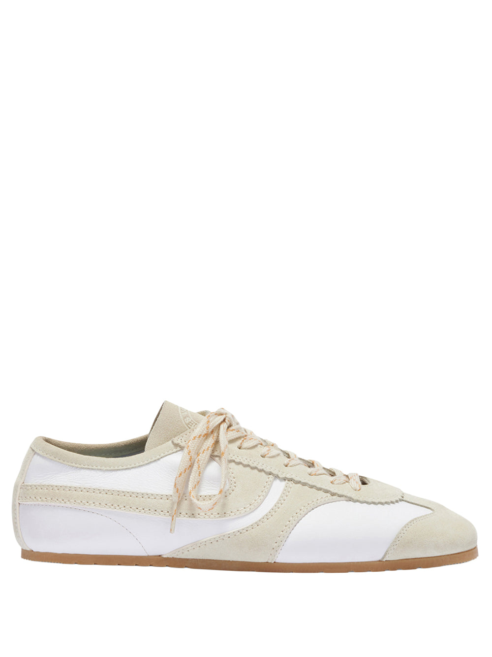DRIES VAN NOTEN-Suede sneakers-