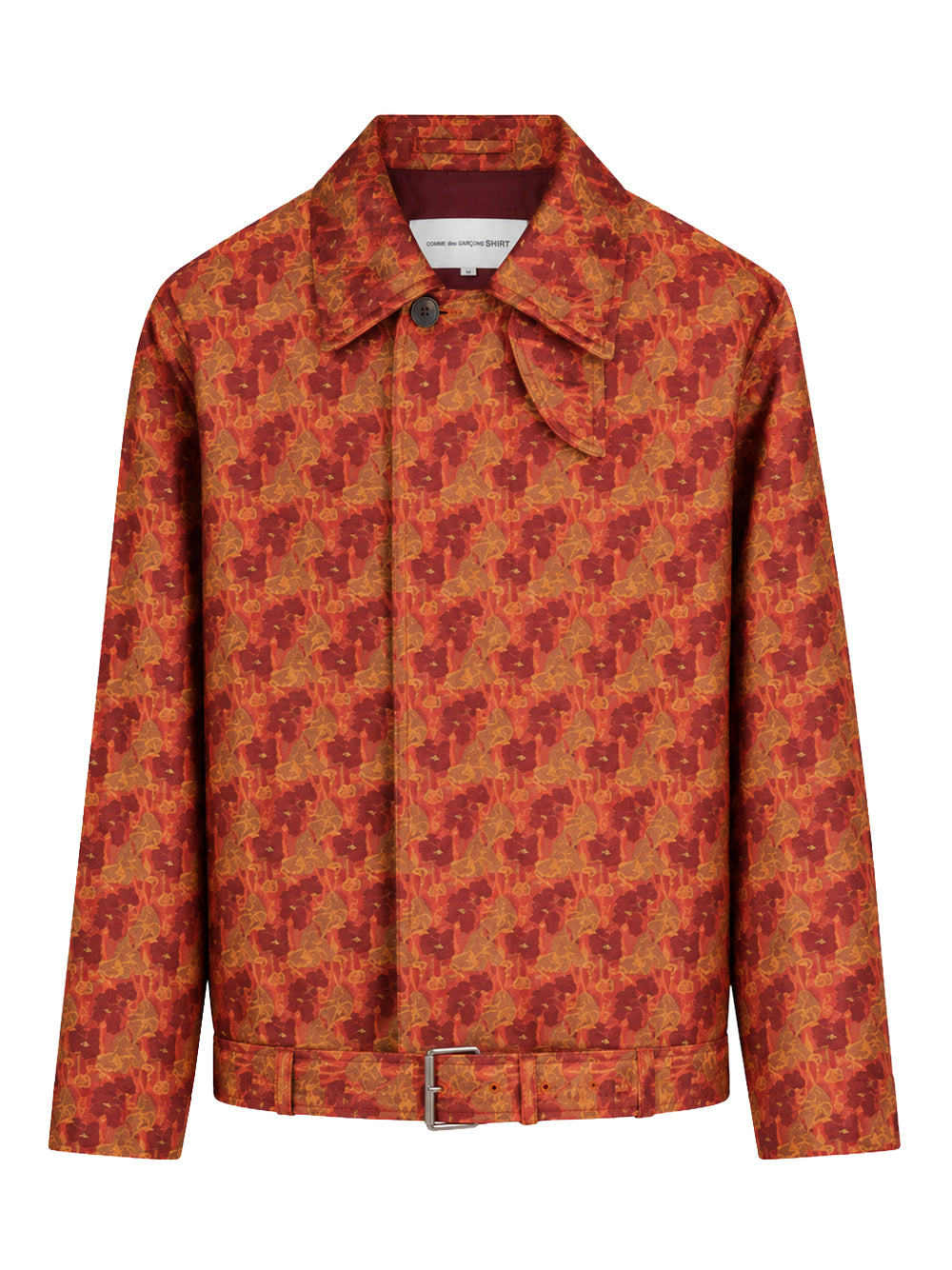 DRIES VAN NOTEN-VARRICK JACKET-
