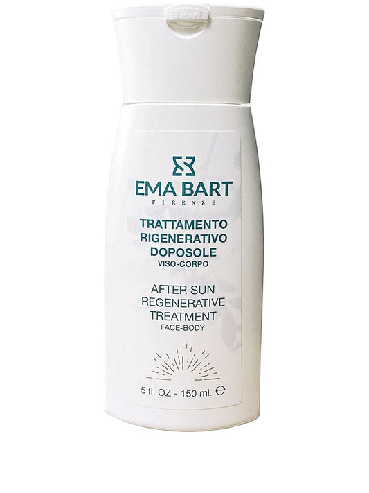EMA BART-EMA TRATTAMENTO RIGENERANTE DOPO SOLE VISO-CORPO 150 ML-