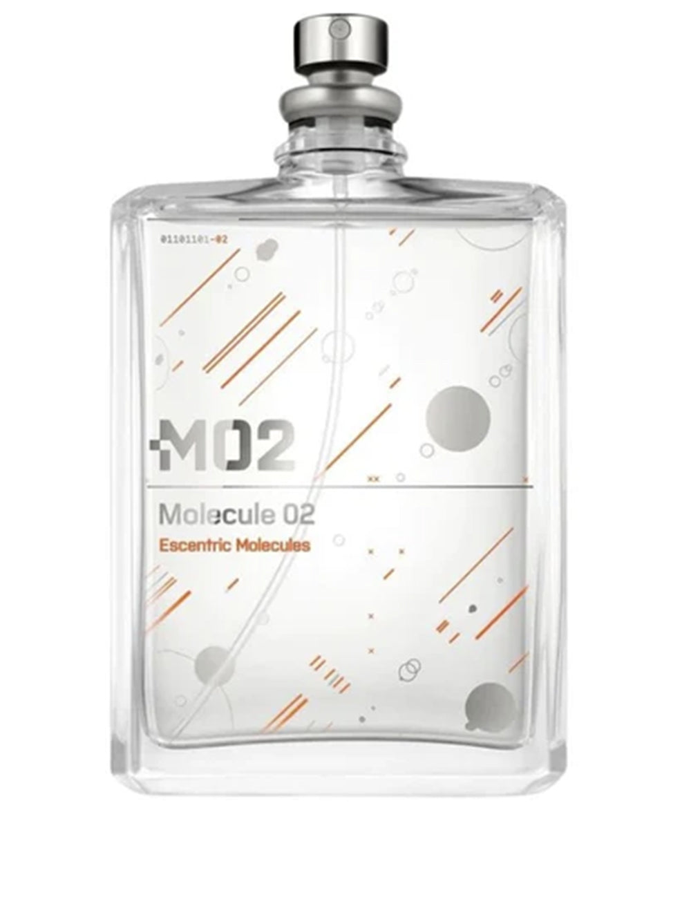 ESCENTRIC MOLECULE-MOLEC ESCENTRIC 02 EDT 100 ML-