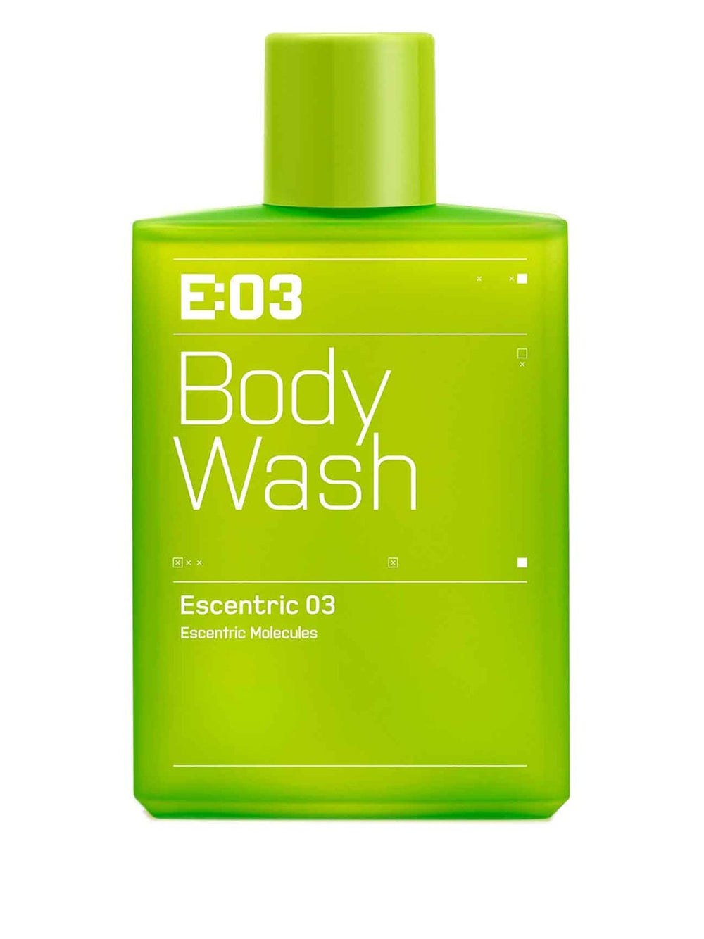 ESCENTRIC MOLECULE-MOLEC ESCENTRIC 03 BODY WASH 200 ML-