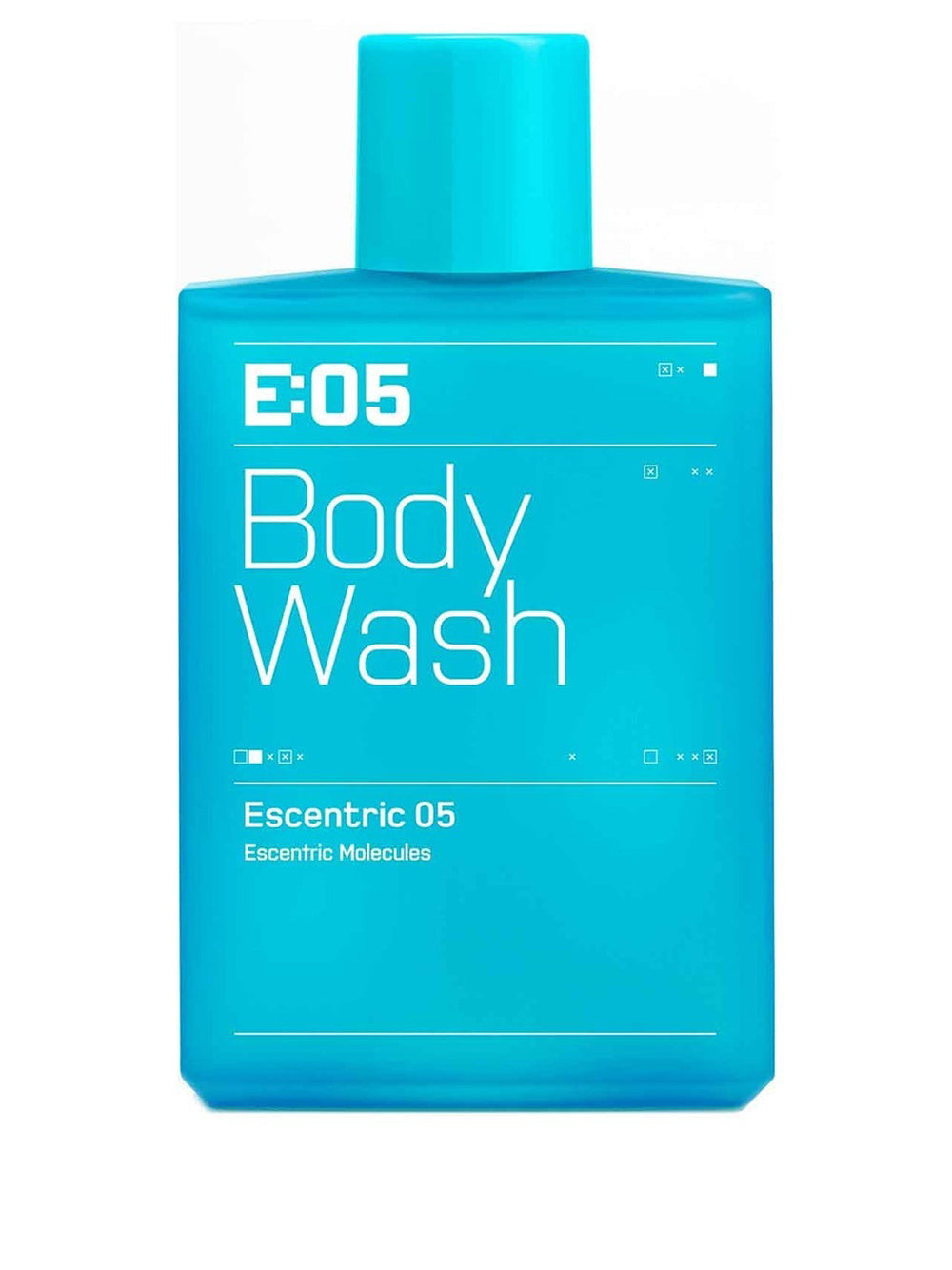 ESCENTRIC MOLECULE-MOLEC ESCENTRIC 05 BODY WASH 200 ML-