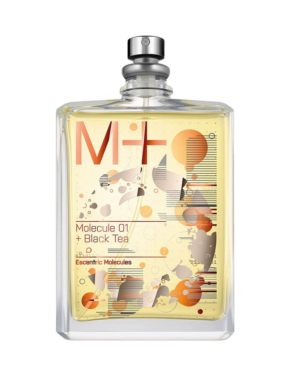 ESCENTRIC MOLECULE-MOLEC MOLECULE 01 + BLACK TEA EDT 100 ML-