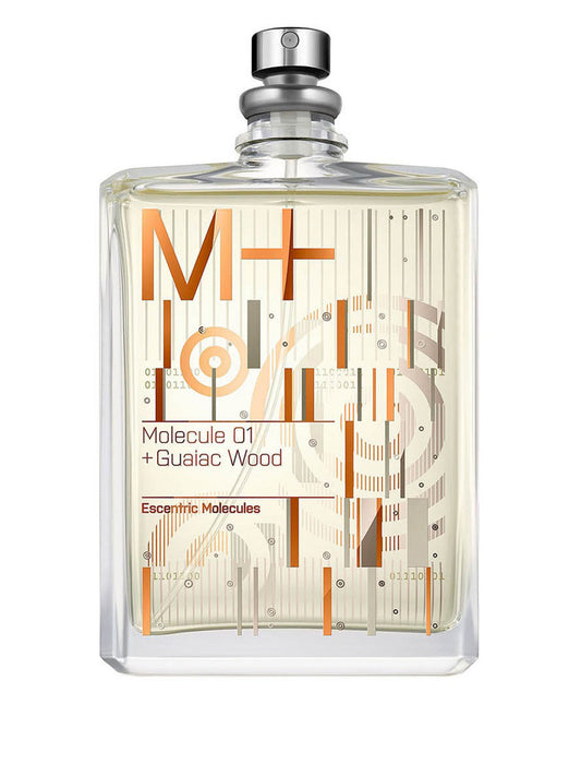 ESCENTRIC MOLECULE-MOLEC MOLECULE 01 + GUAIAC WOOD EDT 100 ML-