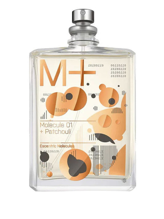 ESCENTRIC MOLECULE-MOLEC MOLECULE 01 + PATCHOULI EDT 100 ML-