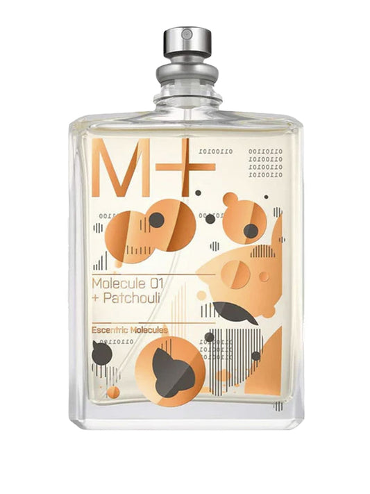 ESCENTRIC MOLECULE-MOLEC MOLECULE 01 + PATCHOULI EDT 100 ML-