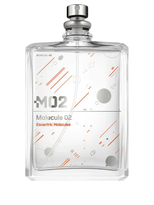 ESCENTRIC MOLECULE-MOLEC MOLECULE 02 EDT 100 ML-