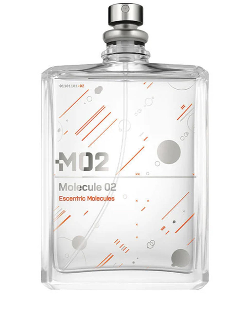 ESCENTRIC MOLECULE-MOLEC MOLECULE 02 EDT 100 ML-