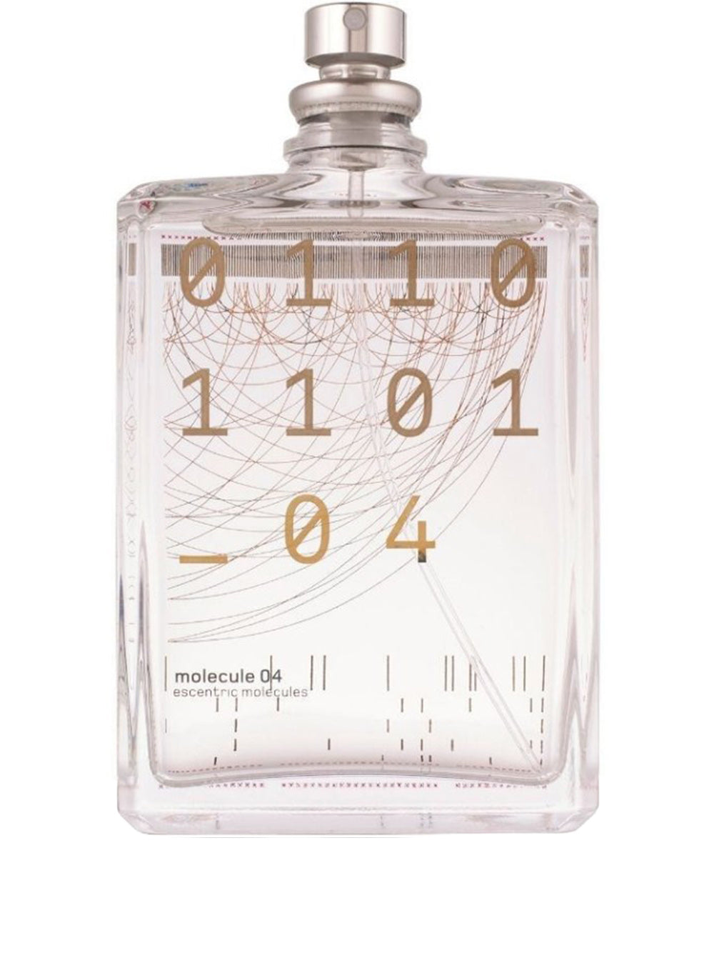 ESCENTRIC MOLECULE-MOLEC MOLECULE 04 EDT 100 ML-