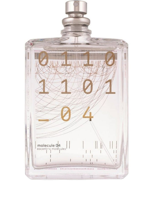 ESCENTRIC MOLECULE-MOLEC MOLECULE 04 EDT 100 ML-