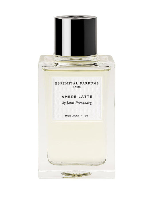 ESSENTIAL PARFUMES-ESSENTIAL AMBRA LATTE EDP 100 ML-