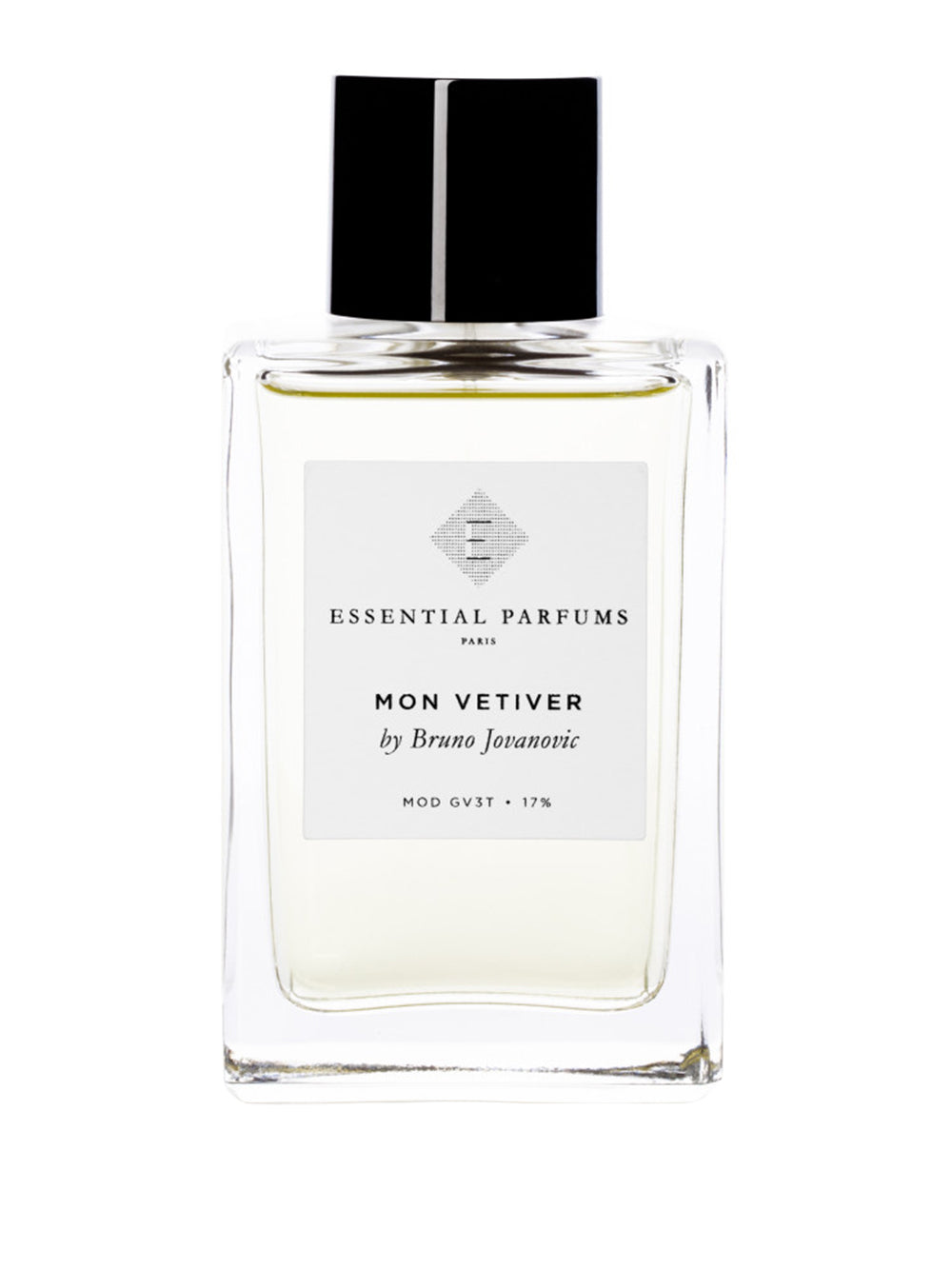 ESSENTIAL PARFUMES-ESSENTIAL MON VETIVER EDP 100 ML-