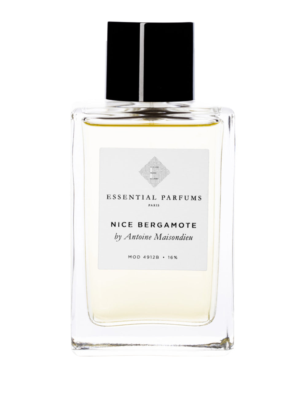 ESSENTIAL PARFUMES-ESSENTIAL NICE BERGAMOTE EDP 100 ML-