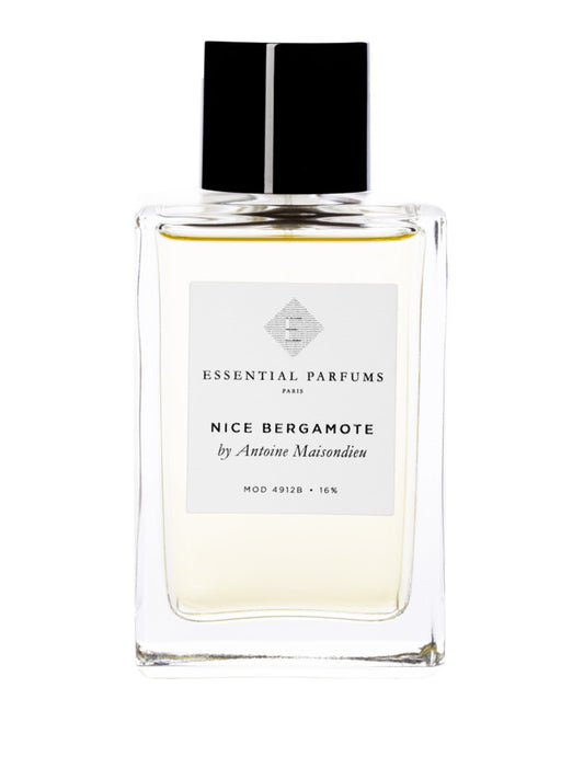 ESSENTIAL PARFUMES-ESSENTIAL NICE BERGAMOTE EDP 100 ML-