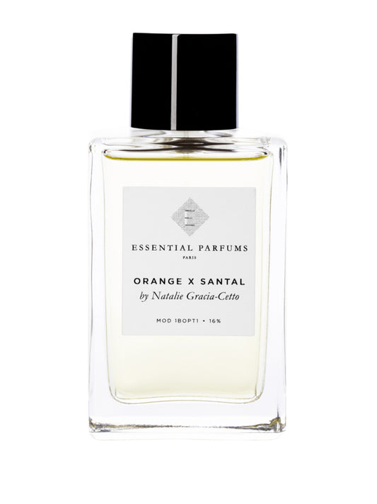 ESSENTIAL PARFUMES-ESSENTIAL ORANGE X SANTAL EDP 100 ML-