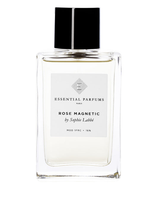 ESSENTIAL PARFUMES-ESSENTIAL ROSE MAGNETIC EDP 100 ML-