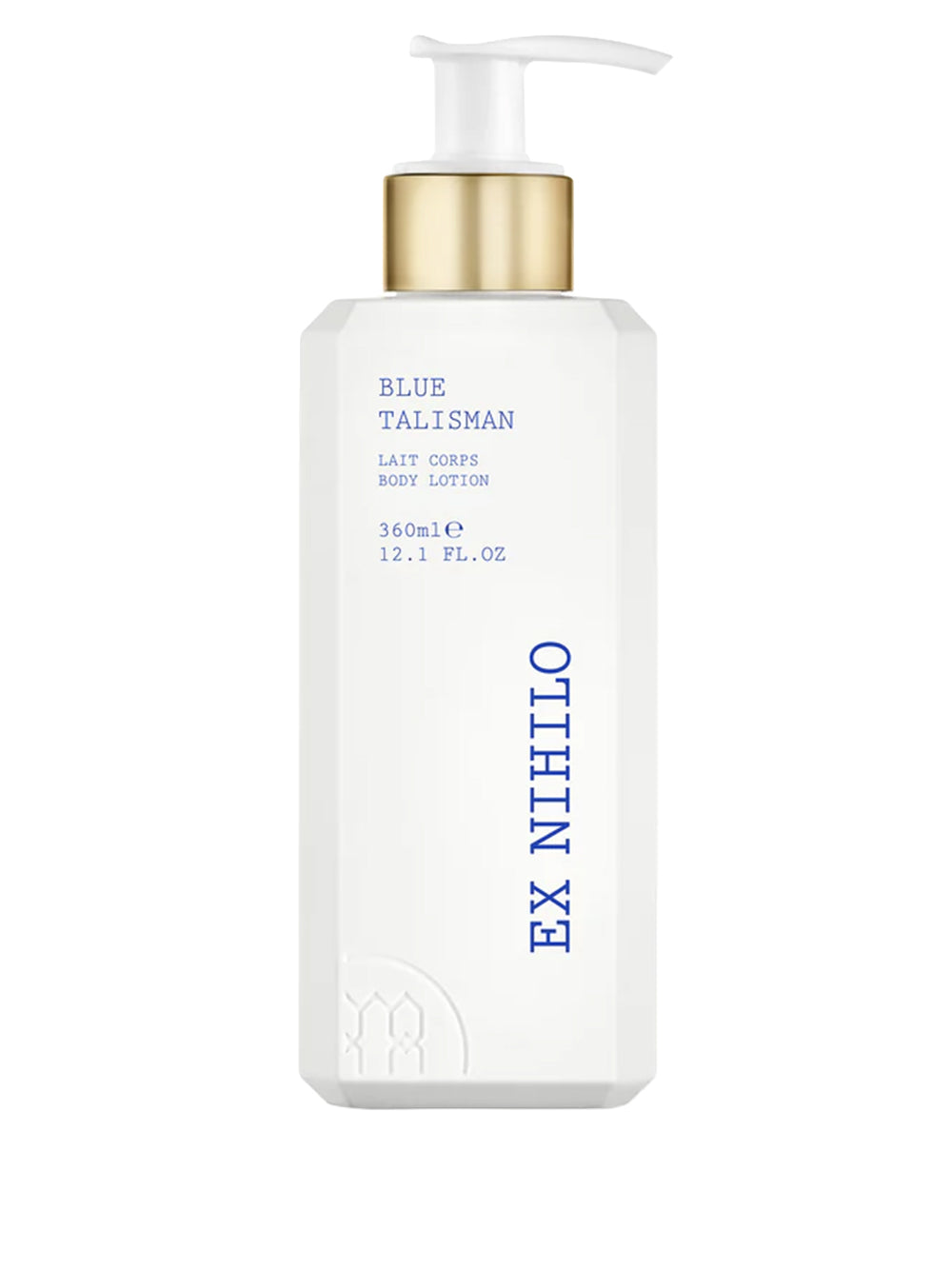 EX NIHILO-NIHILO BLUE TALISMAN BODY LOTION 360 ML-