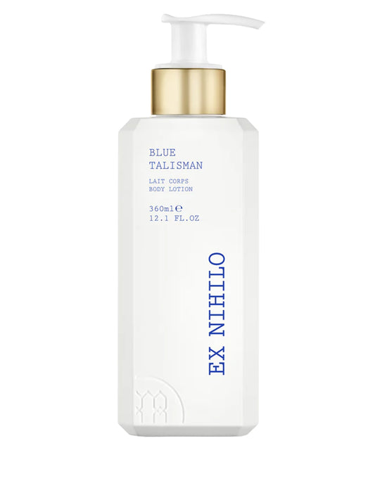 EX NIHILO-NIHILO BLUE TALISMAN BODY LOTION 360 ML-