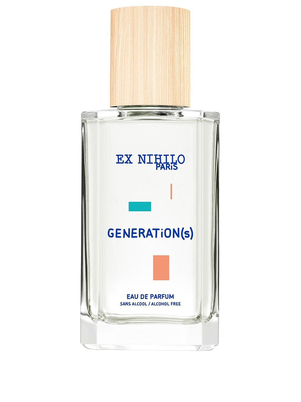 EX NIHILO-NIHILO GENERATIONS EDP 100 ML-