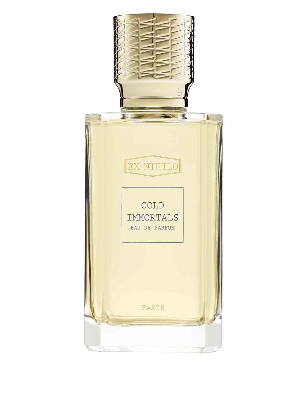 EX NIHILO-NIHILO GOLD IMMORTALS EDP 100 ML-