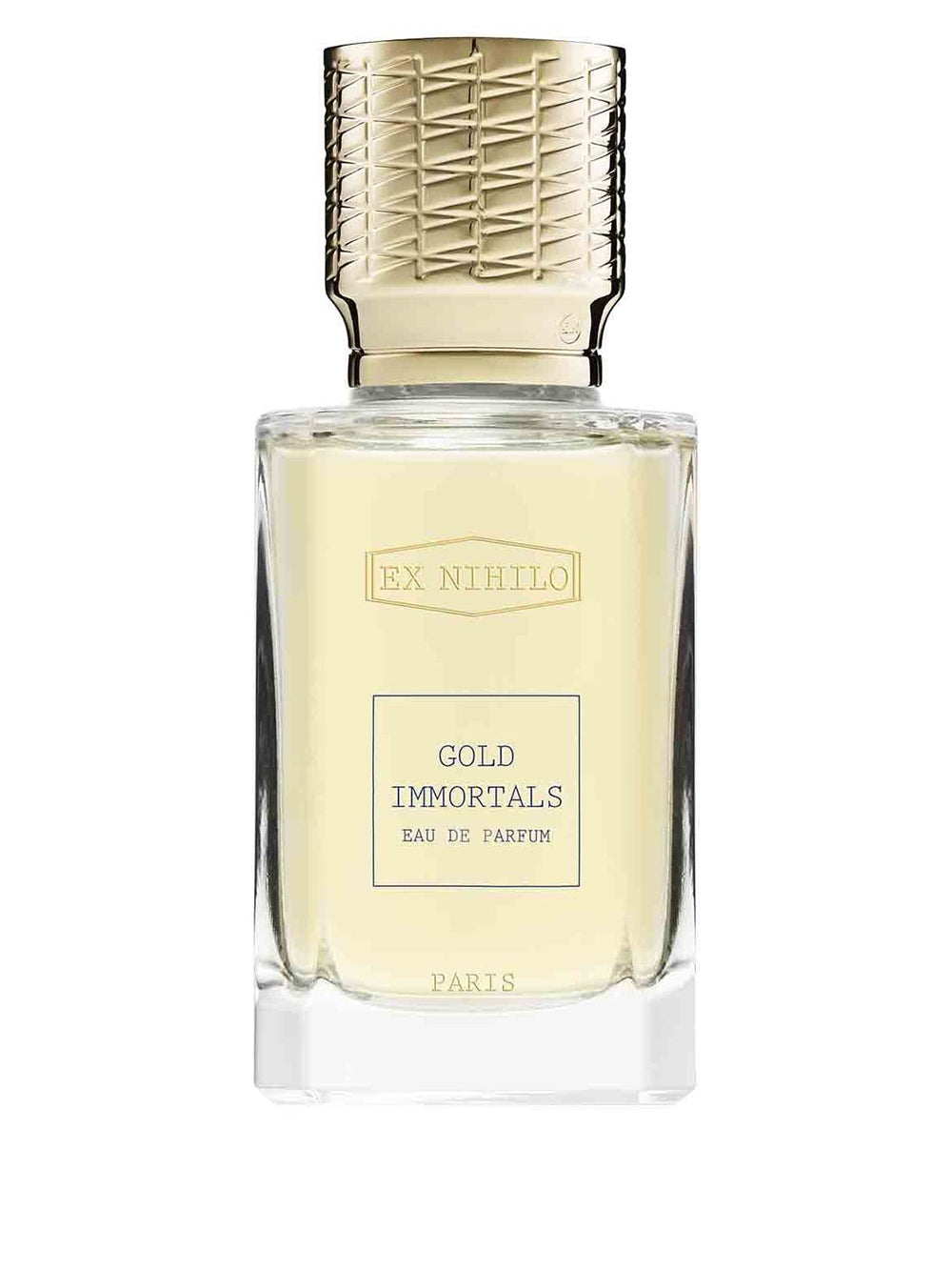 EX NIHILO-NIHILO GOLD IMMORTALS EDP 50 ML-