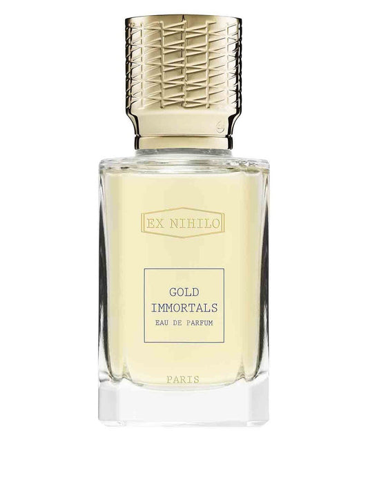 EX NIHILO-NIHILO GOLD IMMORTALS EDP 50 ML-