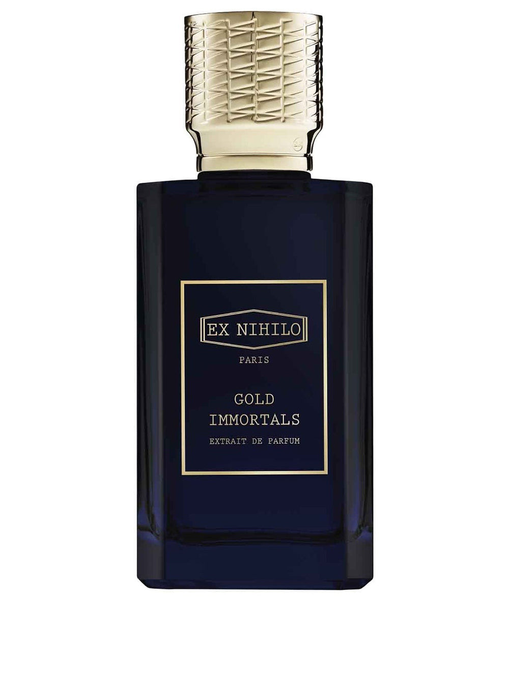 EX NIHILO-NIHILO GOLD IMMORTALS EXTRAIT 100 ML-