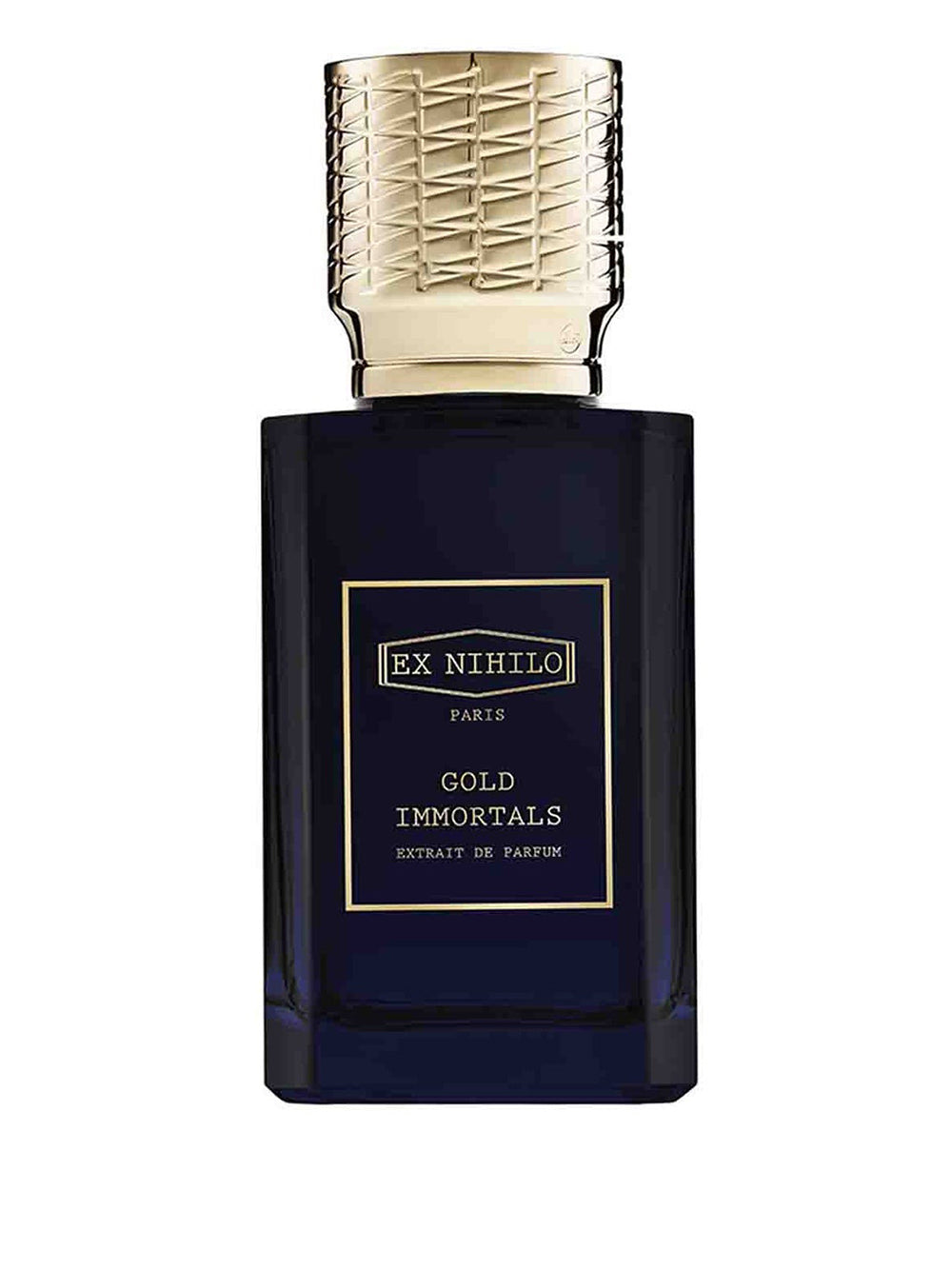 EX NIHILO-NIHILO GOLD IMMORTALS EXTRAIT 50 ML-
