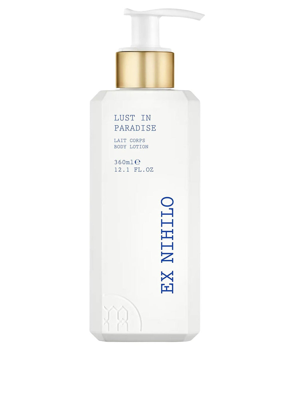 EX NIHILO-NIHILO LUST IN PARADISE BODY LOTION 360 ML-