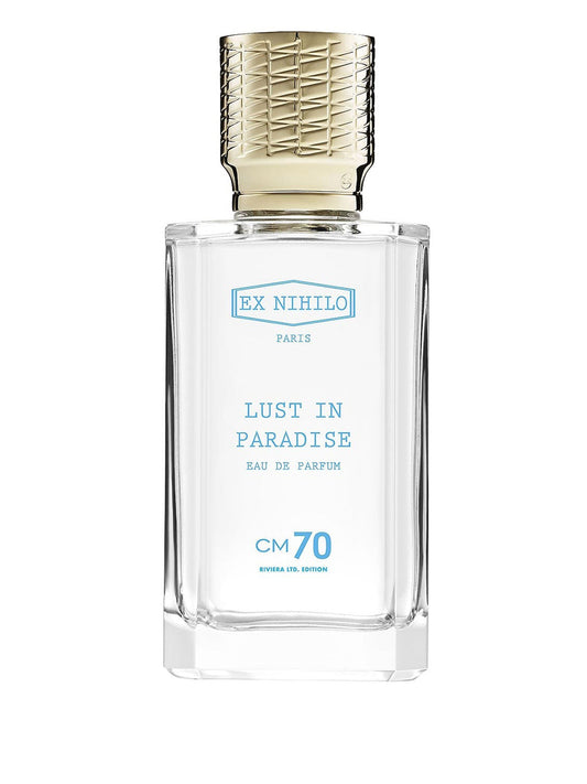 EX NIHILO-NIHILO LUST IN PARADISE RIVIERA CM70 100 ML-