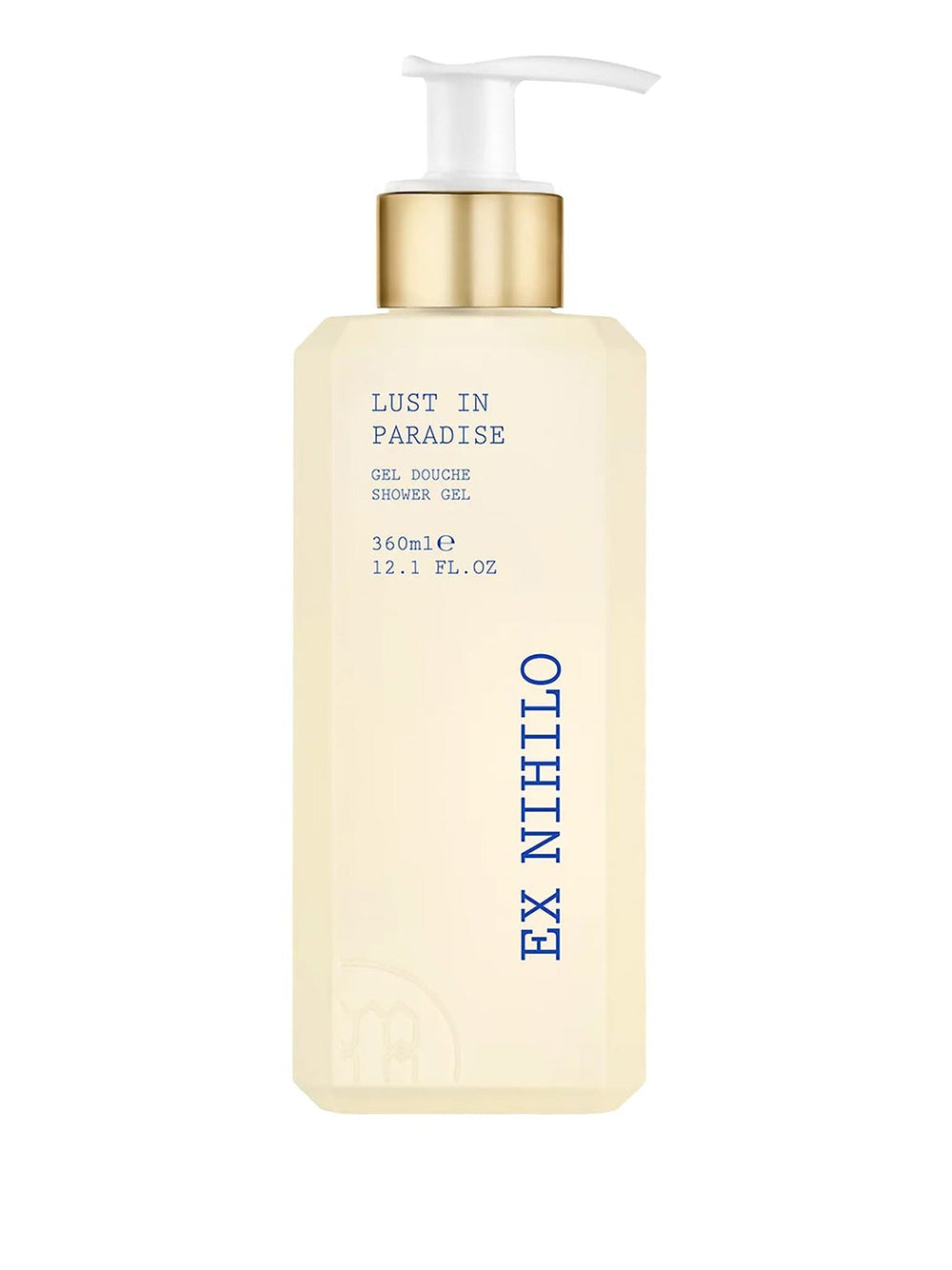 EX NIHILO-NIHILO LUSTI IN PARADISE BODY WASH 360 ML-