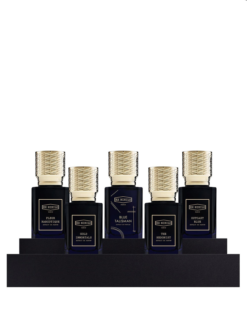 EX NIHILO-NIHILO QUINTESSENCE MINIATURE SET 2 5X10 ML-
