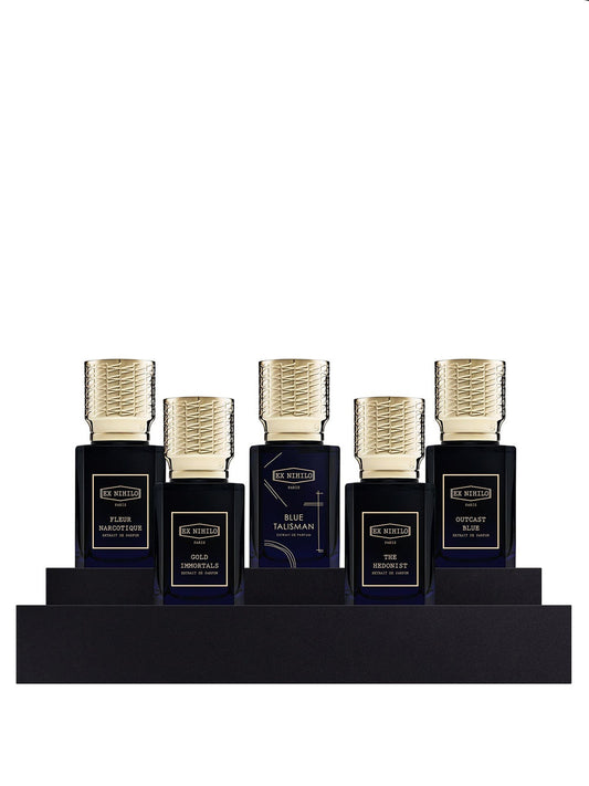 EX NIHILO-NIHILO QUINTESSENCE MINIATURE SET 2 5X10 ML-