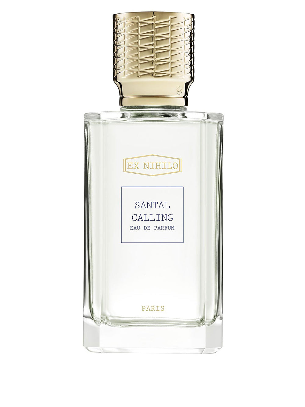 EX NIHILO-NIHILO SANTAL CALLING EDP 100 ML-