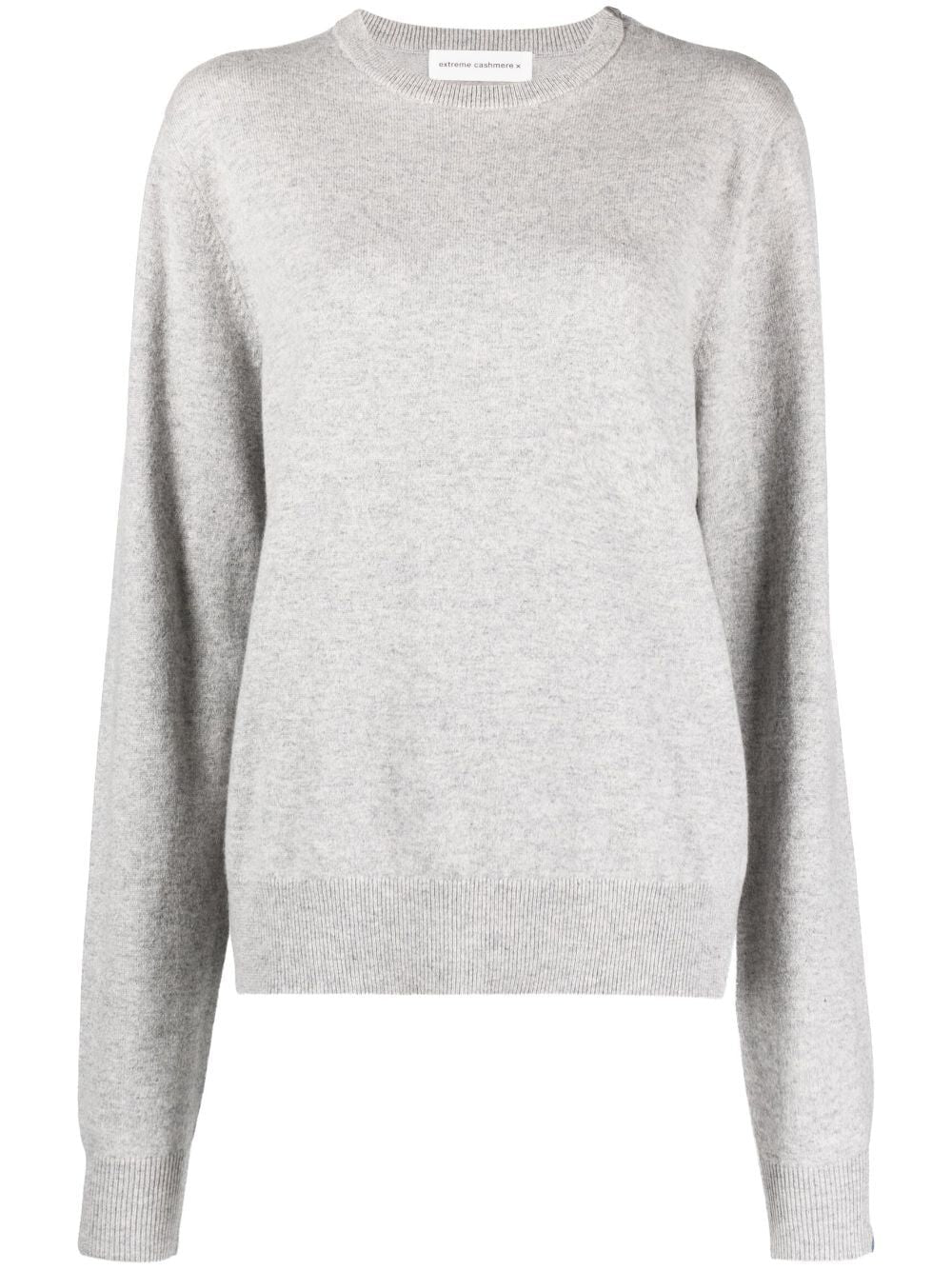 EXTREME CASHMERE-n°36 be classic-03600301FE01 GREY