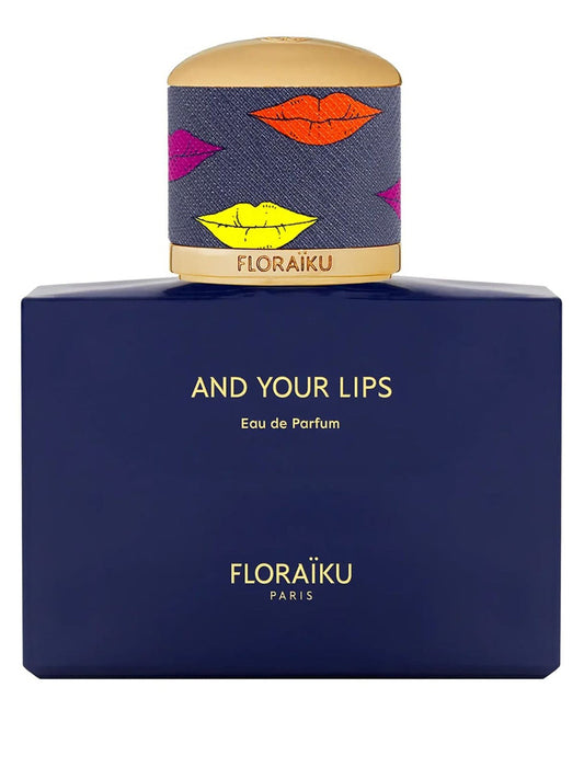 FLORAIKU-FLORA AND YOUR LIPS 100 ML-