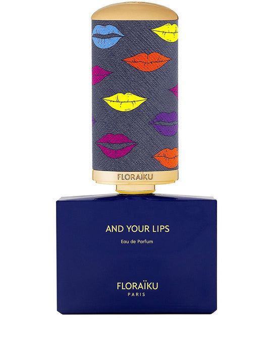 FLORAIKU-FLORA AND YOUR LIPS 50+10 ML-