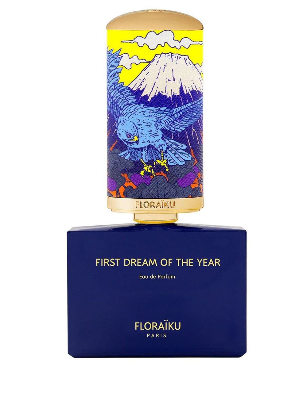 FLORAIKU-FLORA FIRST DREAM OF THE YEAR 50+10 ML-