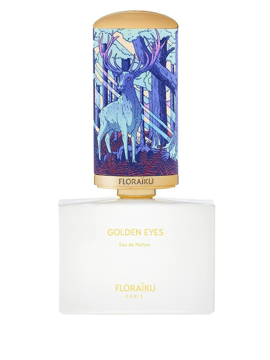 FLORAIKU-FLORA GOLDEN EYES 50+10 ML-
