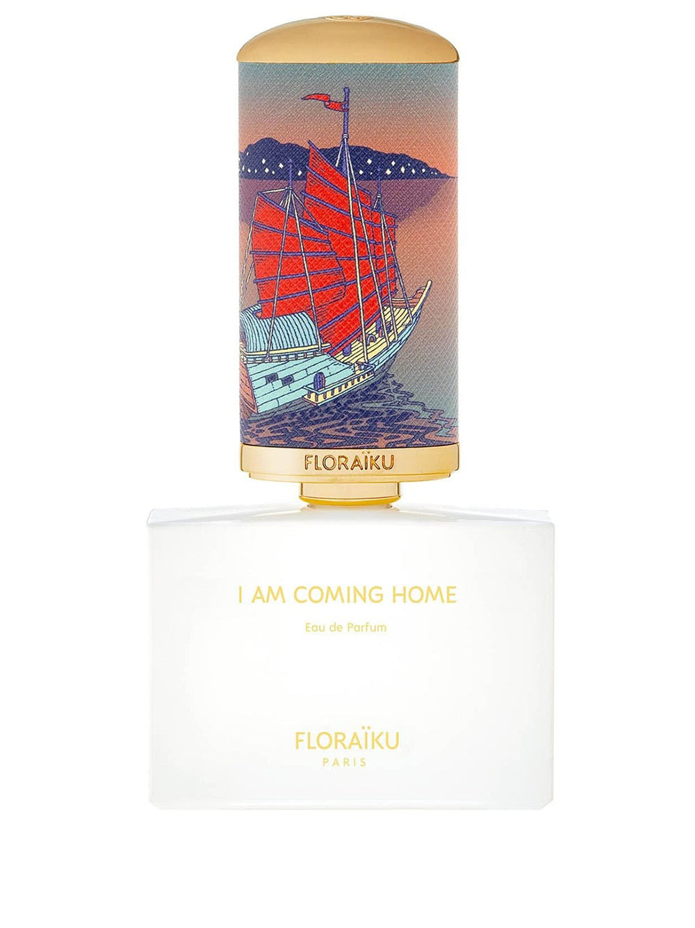 FLORAIKU-FLORA I AM COMING HOME 50+10 ML-
