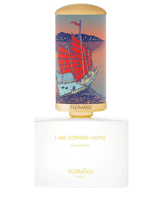 FLORAIKU-FLORA I AM COMING HOME 50+10 ML-