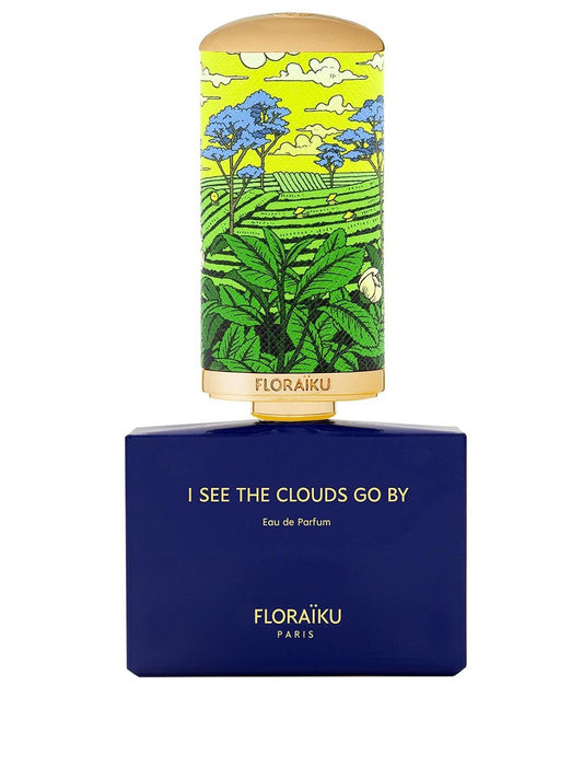 FLORAIKU-FLORA I SEE THE CLOUDS GO BY 50+10 ML-