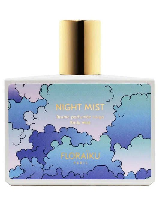FLORAIKU-FLORA NIGHT MIST 50 ML-