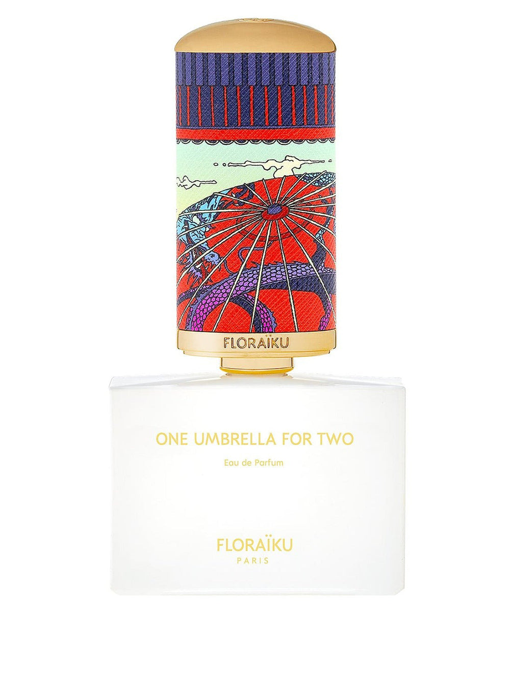 FLORAIKU-FLORA ONE UMBRELLA FOR TWO 50+10 ML-