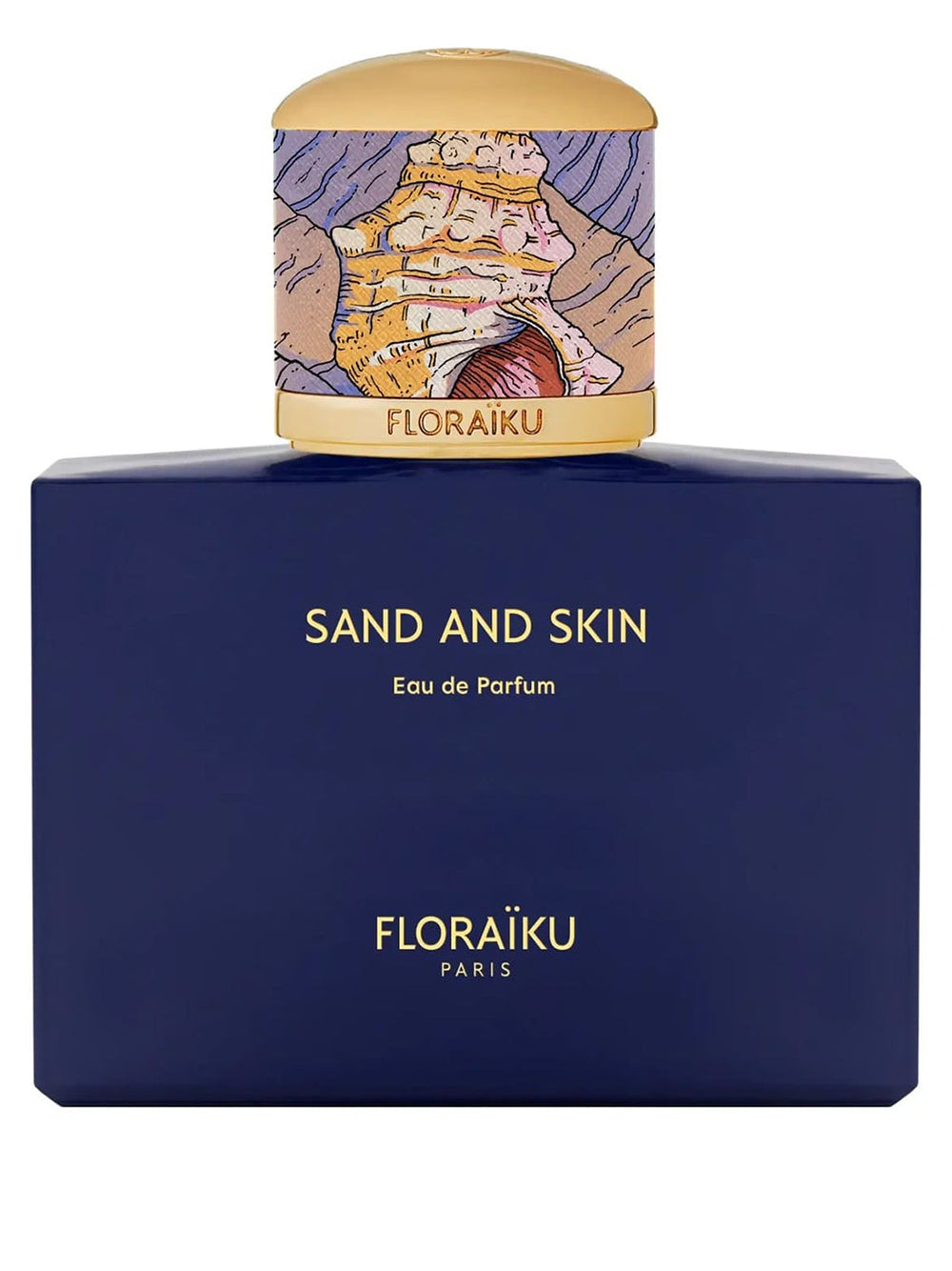 FLORAIKU-FLORA SAND AND SKIN 100 ML-