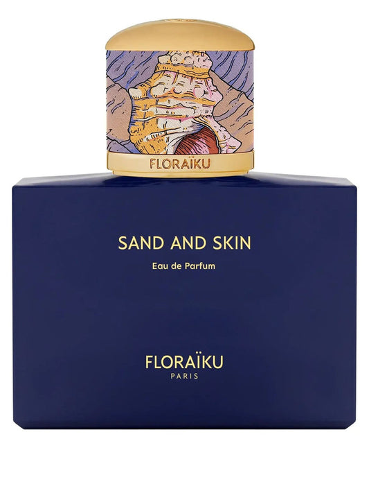 FLORAIKU-FLORA SAND AND SKIN 100 ML-