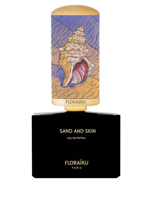 FLORAIKU-FLORA SAND AND SKIN 50+10 ML-