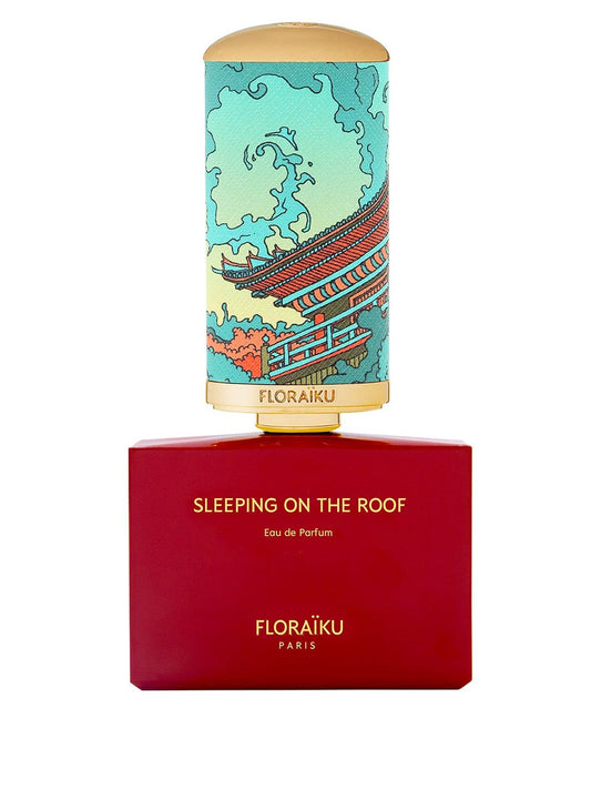 FLORAIKU-FLORA SLEEPING ON THE ROOF 50+10 ML-