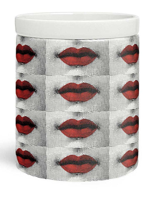 FORNASETTI-FRN NEL MENTRE CANDELA PROFUMATA GRANDE TEMA E VARIAZIONI FRAGRANZA FRUTTO PROIBITO-