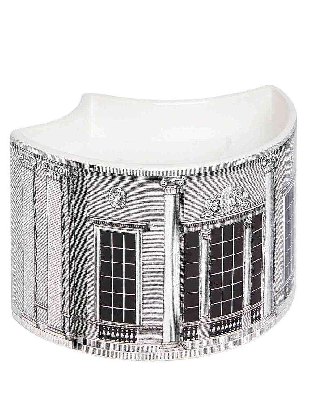 FORNASETTI-FRN NEL MENTRE CANDELA PROFUMATA TORREARCHITETTURA FRAGRANZA IMMAGINAZIONE-